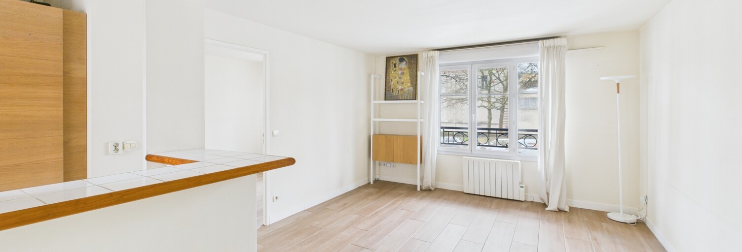 Appartement 2 Pièces 41 m² à vendre à Maisons-Alfort (94700)
