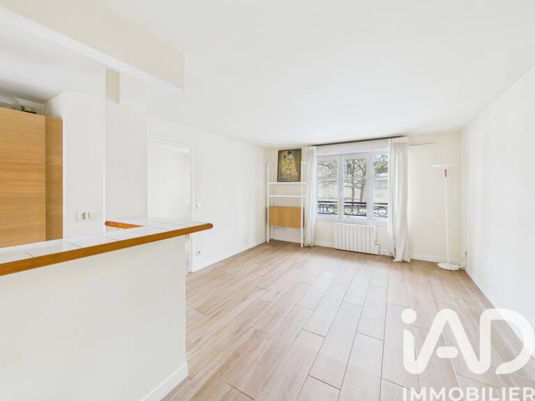 Vente Appartement 2 pièces — photo 1