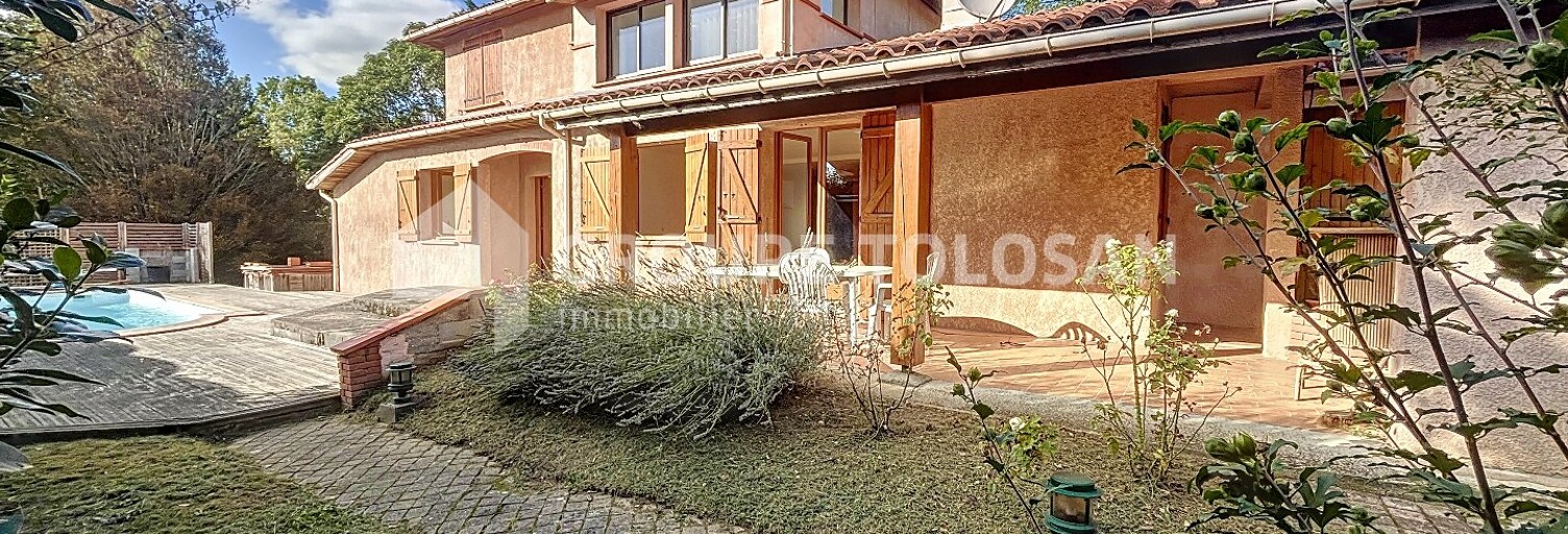 Maison 7 Pièces 225 m² à vendre à Lanta (31570)