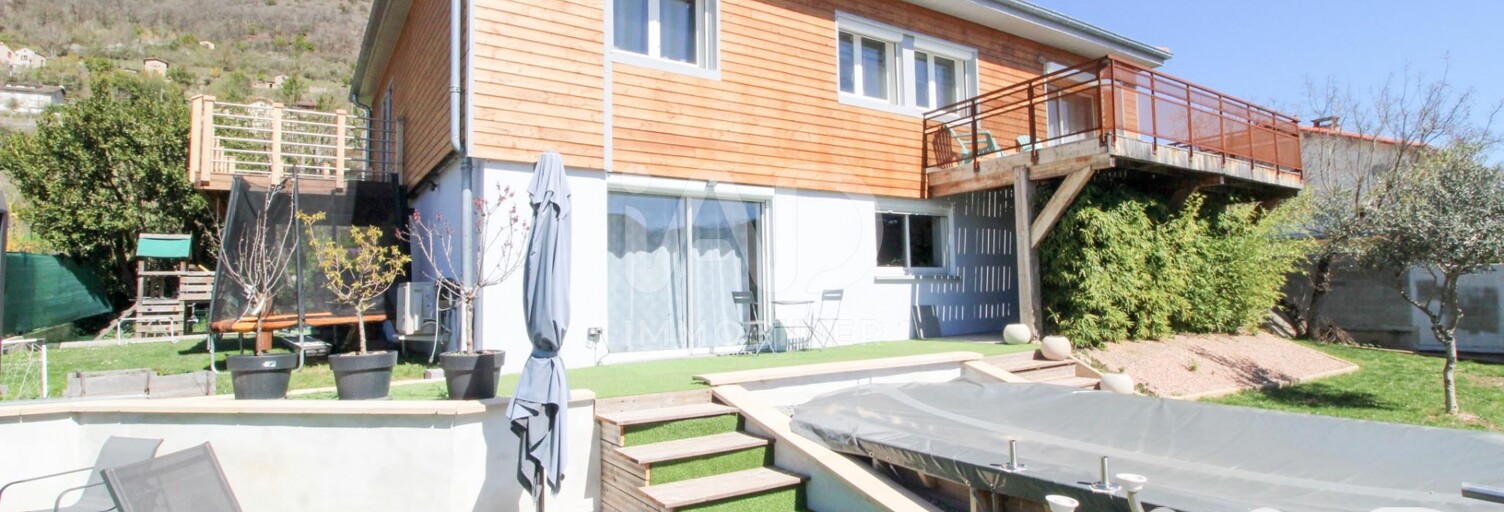 Maison 8 Pièces 160 m² à vendre à Saint-Affrique (12400)