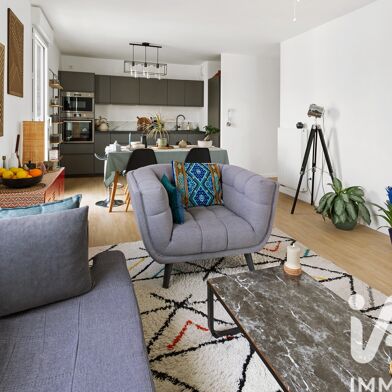 Appartement 4 pièces 310000 €