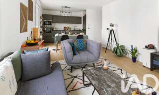 Appartement 4 Pièces 83 m² à vendre à Nantes (44300)