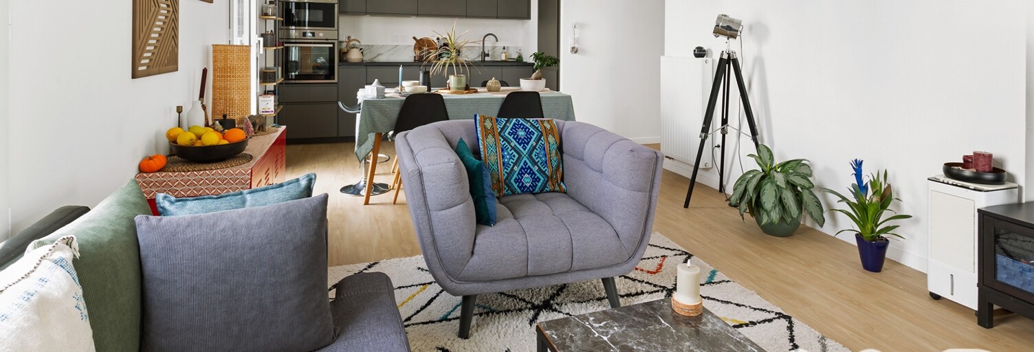 Appartement 4 Pièces 83 m² à vendre à Nantes (44300)