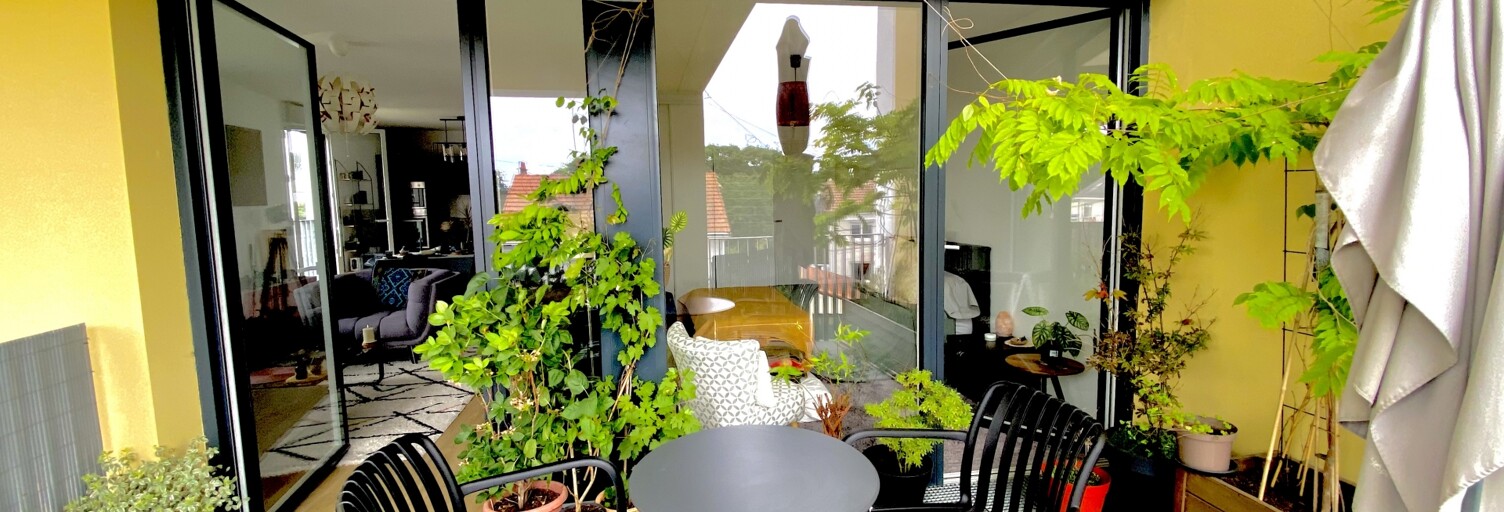 Appartement 4 Pièces 83 m² à vendre à Nantes (44300)