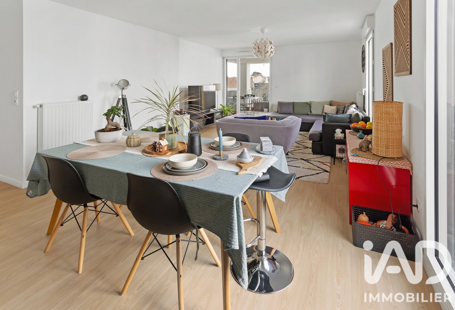 Vente Appartement 4 pièces — photo 1