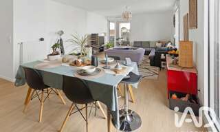 Appartement 4 Pièces 83 m² à vendre à Nantes (44300)