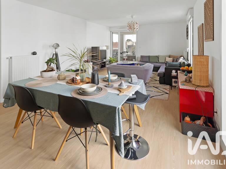 Vente Appartement 4 pièces — photo 1