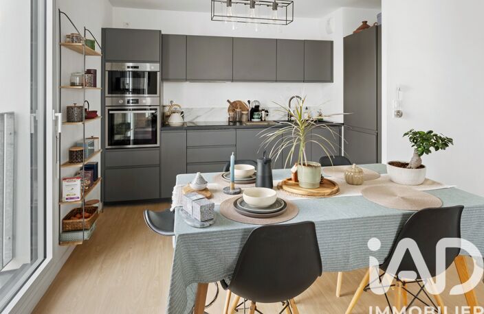 Vente Appartement 4 pièces — photo 3