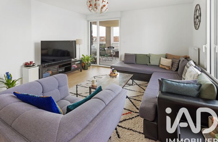 Vente Appartement 4 pièces — photo 4