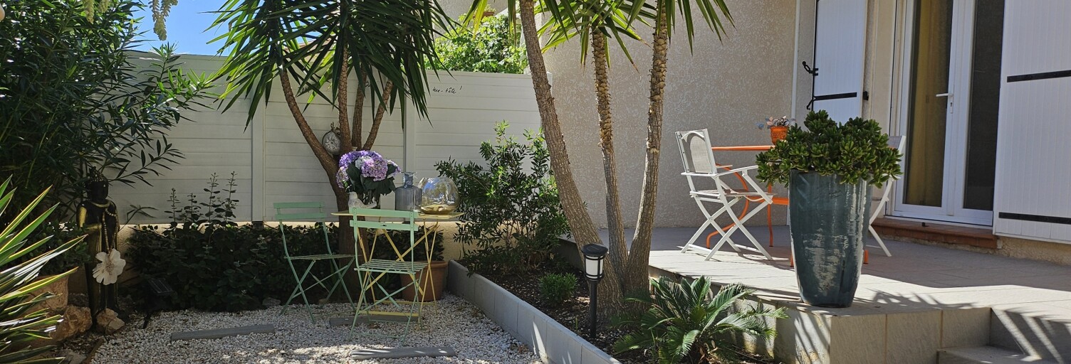 Maison 5 Pièces 104 m² à vendre à Frontignan (34110)