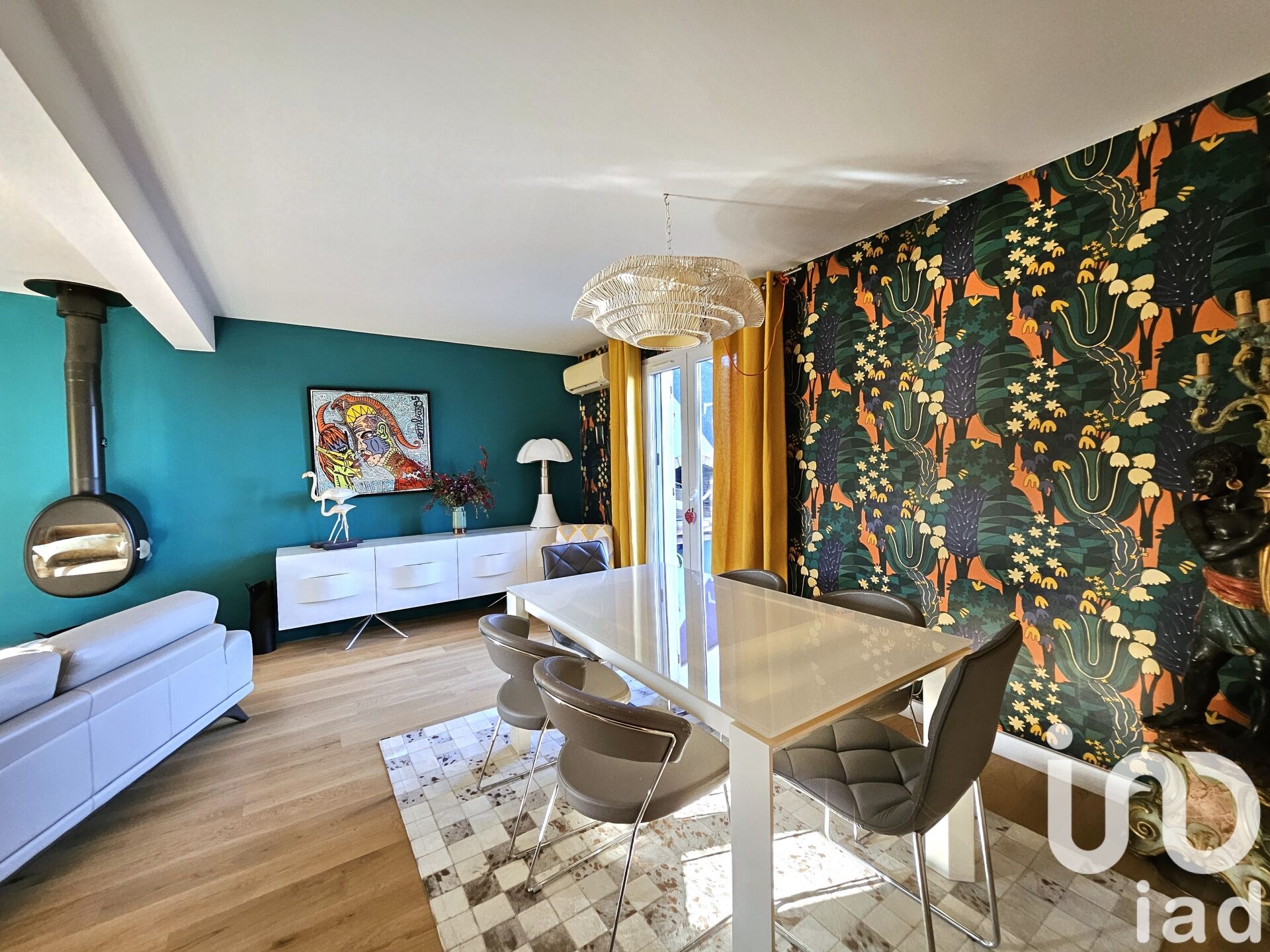 Vente Maison/villa 5 pièces - Photo 4