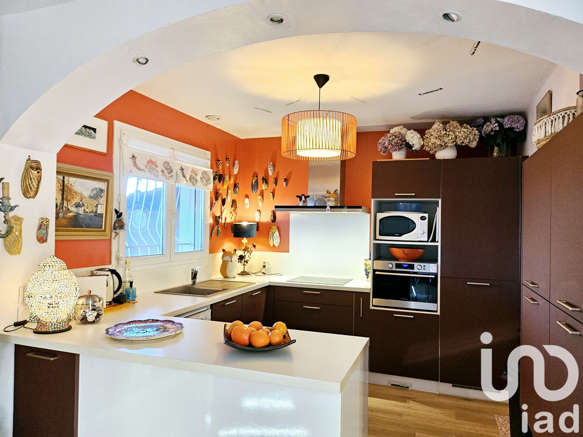 Vente Maison/villa 5 pièces - Photo 5