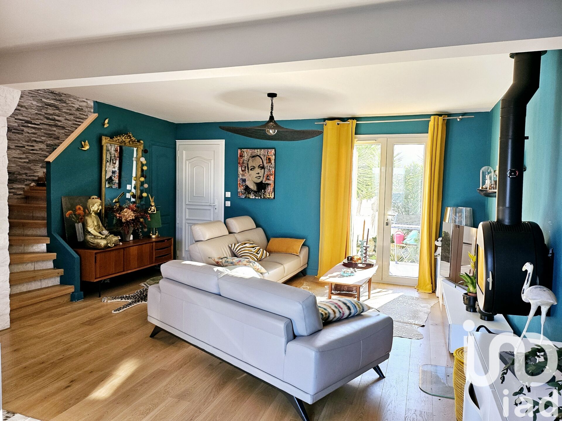 Agence immobilière de I@D FRANCE
