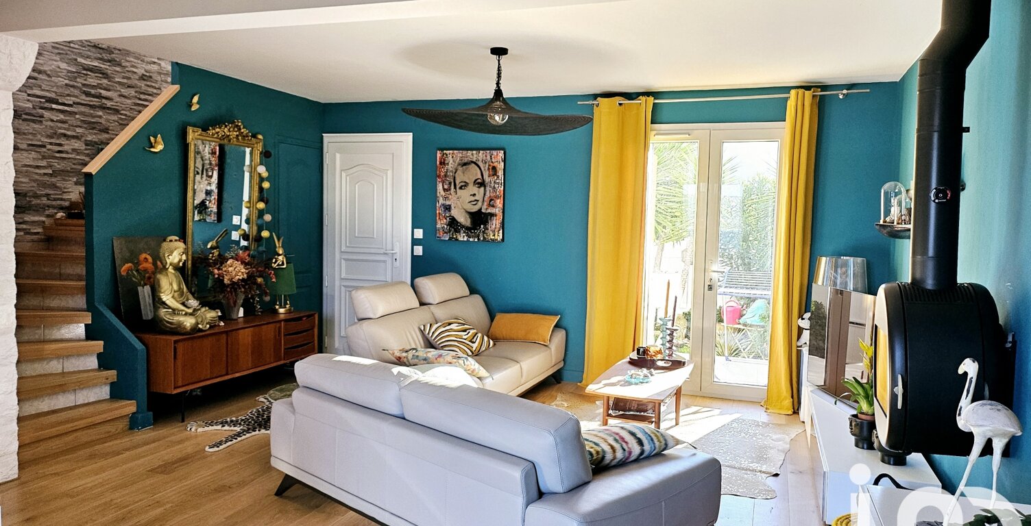 Vente Maison/villa 5 pièces — photo 1