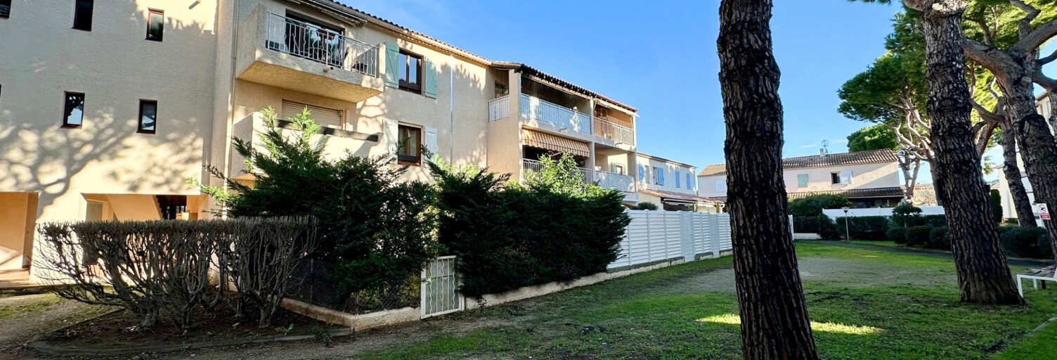 Appartement 3 Pièces 63 m² à vendre à Saint-Cyr-sur-Mer (83270)