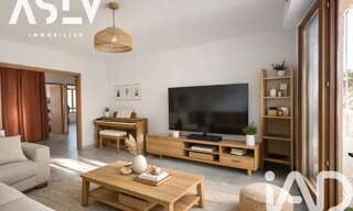 Appartement 3 Pièces 63 m² à vendre à Saint-Cyr-sur-Mer (83270)