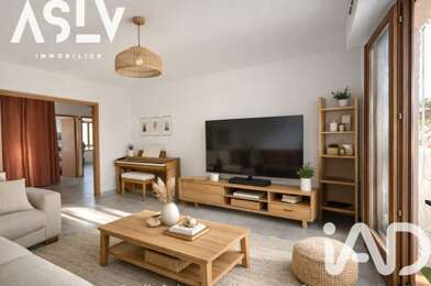 Appartement 3 pièces 329000 €