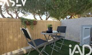 Appartement 3 Pièces 63 m² à vendre à Saint-Cyr-sur-Mer (83270)