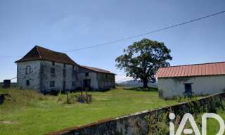 Maison 2 Pièces 360 m² à vendre à Domezain-Berraute (64120)