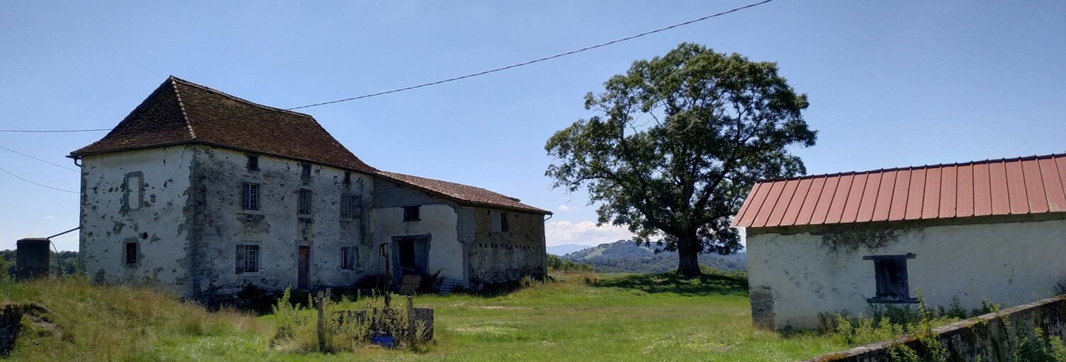 Maison 2 Pièces 360 m² à vendre à Domezain-Berraute (64120)