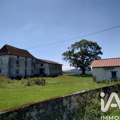 Maison 2 pièces 128500 €