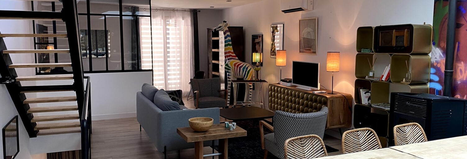 Maison 4 Pièces 144 m² à vendre à Torreilles (66440)