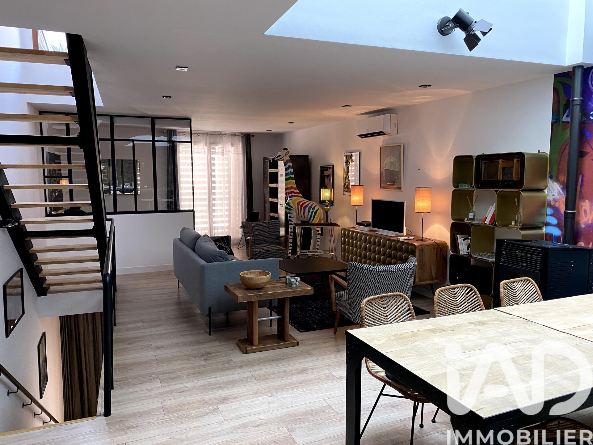 Torreilles - 144m² - 4p. - 3ch.