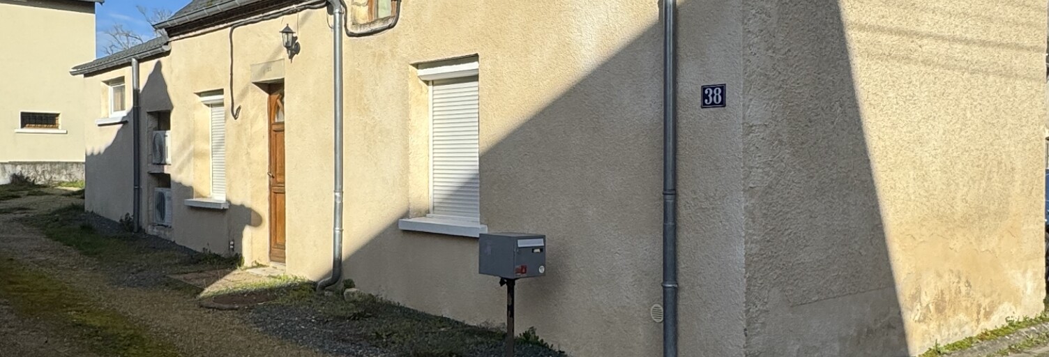 Maison 1 Pièce 40 m² à vendre à Bourges (18000)