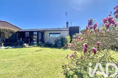 Maison 4 pièces 215000 €