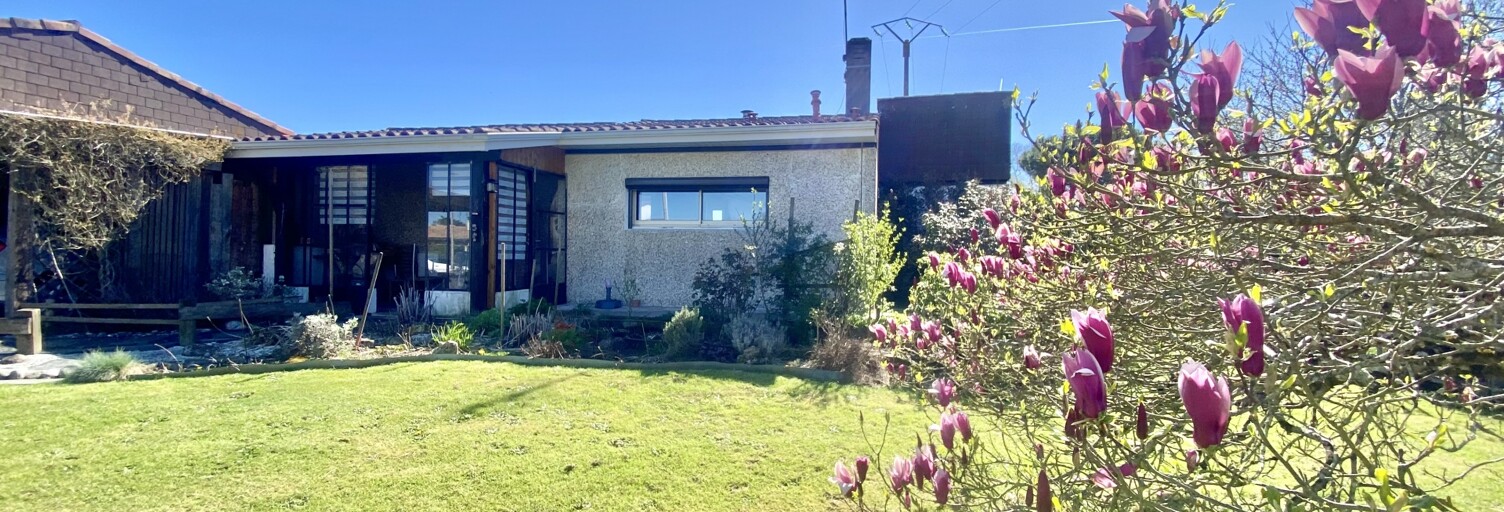 Maison 4 Pièces 80 m² à vendre à Nérac (47600)