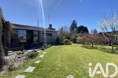 Maison 4 pièces 215000 €