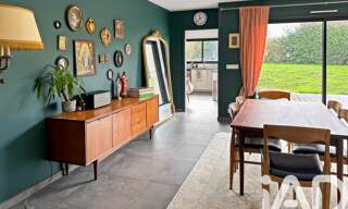 Maison 6 Pièces 162 m² à vendre à Bruz (35170)