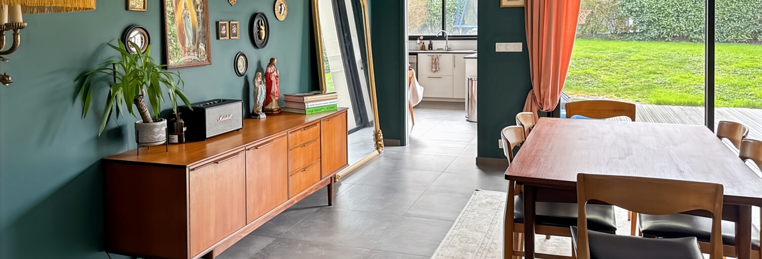 Maison 6 Pièces 162 m² à vendre à Bruz (35170)