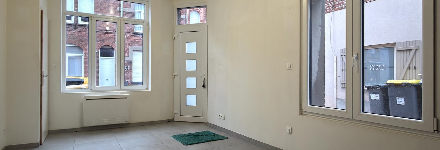 Maison 4 Pièces 67 m² à vendre à Neuville-en-Ferrain (59960)