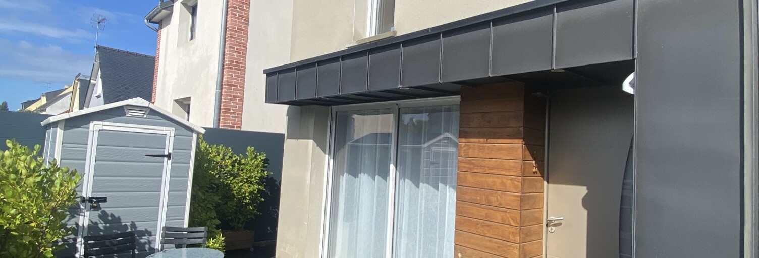 Maison 4 Pièces 81 m² à vendre à Saint-Brieuc (22000)