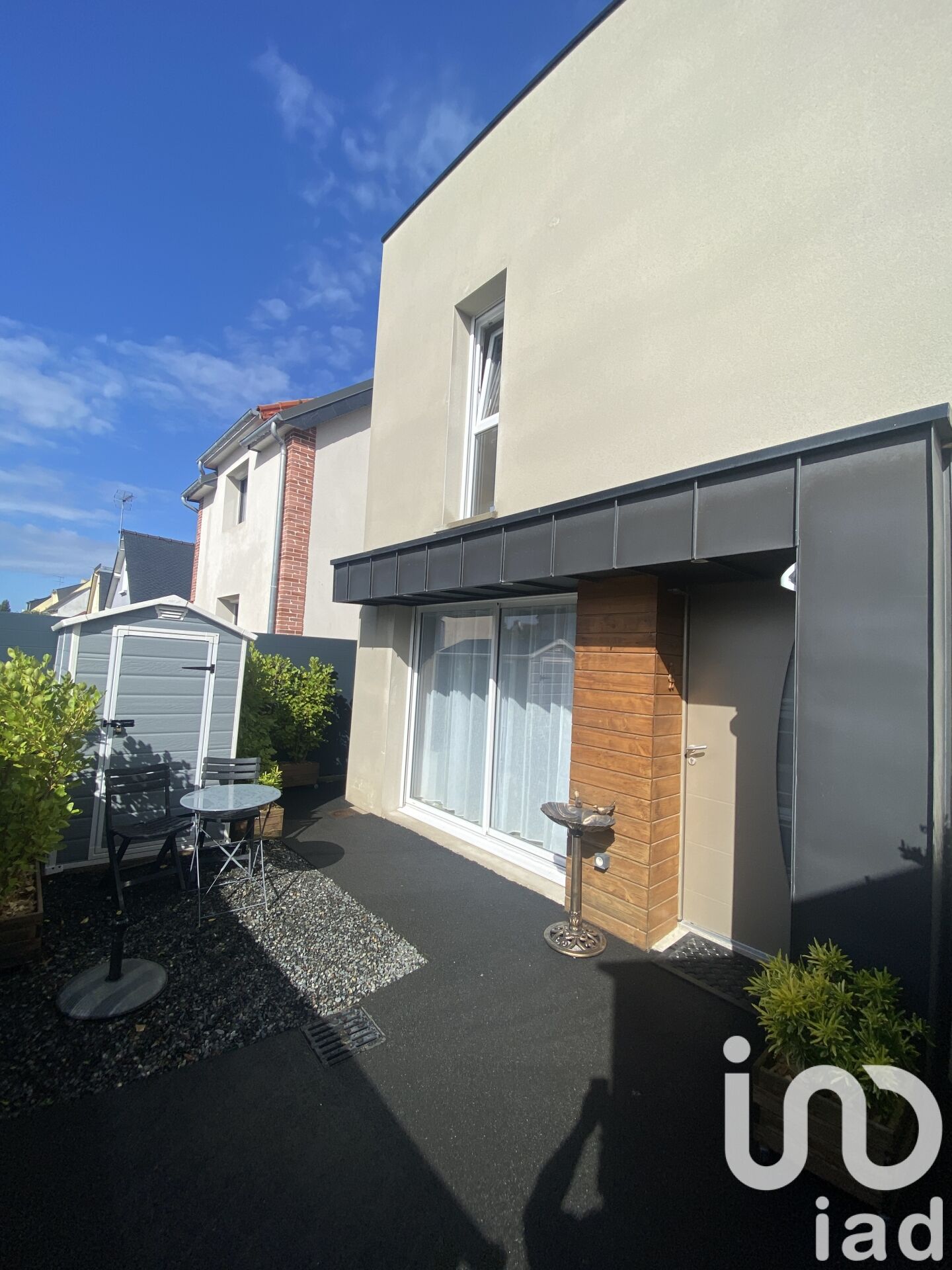 St-Brieuc - 81m² - 4p. - 3ch.