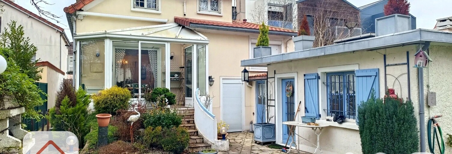 Maison 10 Pièces 219 m² à vendre à Clichy-sous-Bois (93390)