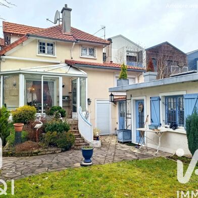 Maison 10 pièces 575000 €