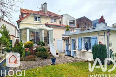 Maison 10 pièces 490000 €