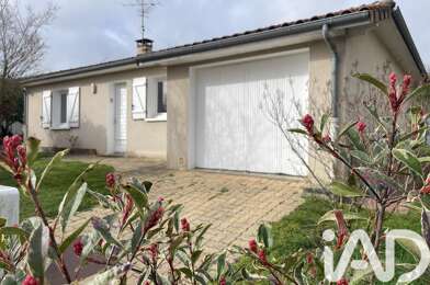 Maison 4 pièces 215000 €