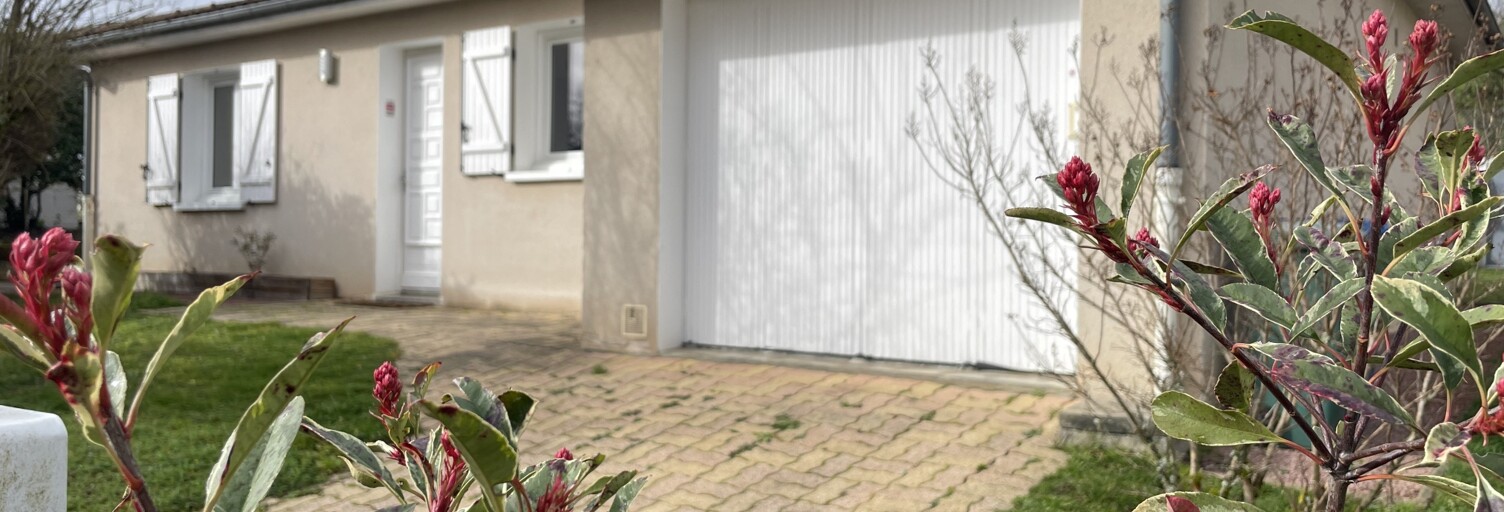 Maison 4 Pièces 83 m² à vendre à Limoges (87000)