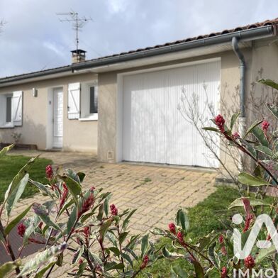 Maison 4 pièces 215000 €