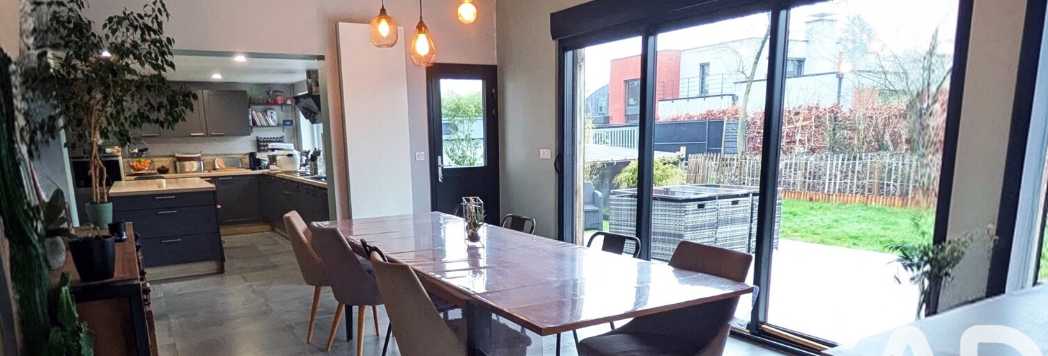 Maison 9 Pièces 180 m² à vendre à Sainghin-en-Mélantois (59262)