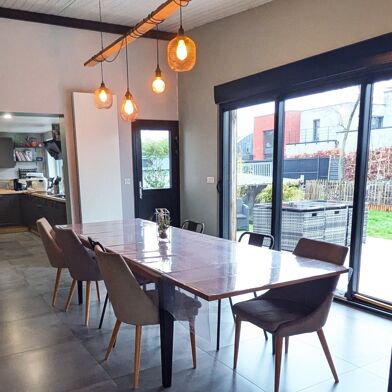 Maison 9 pièces 699000 €