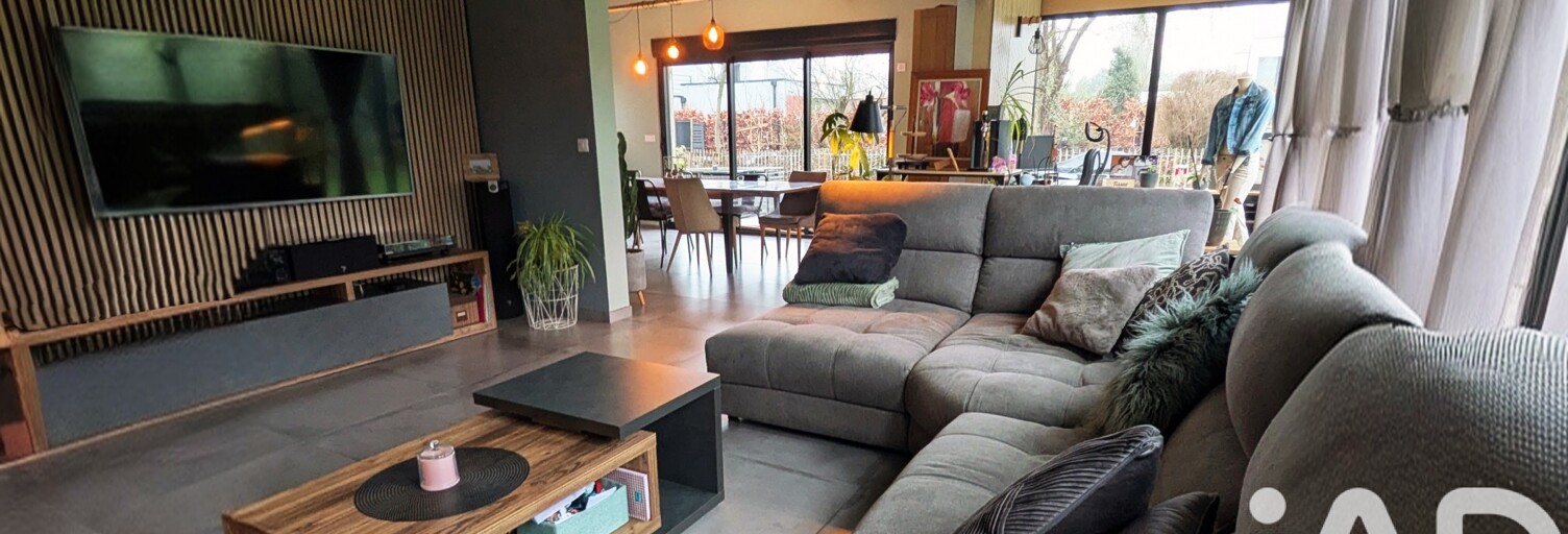 Maison 9 Pièces 180 m² à vendre à Sainghin-en-Mélantois (59262)