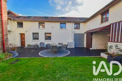 Maison 9 pièces 385000 €
