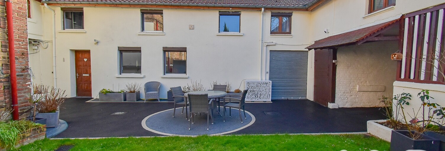 Maison 9 Pièces 143 m² à vendre à Noisiel (77186)
