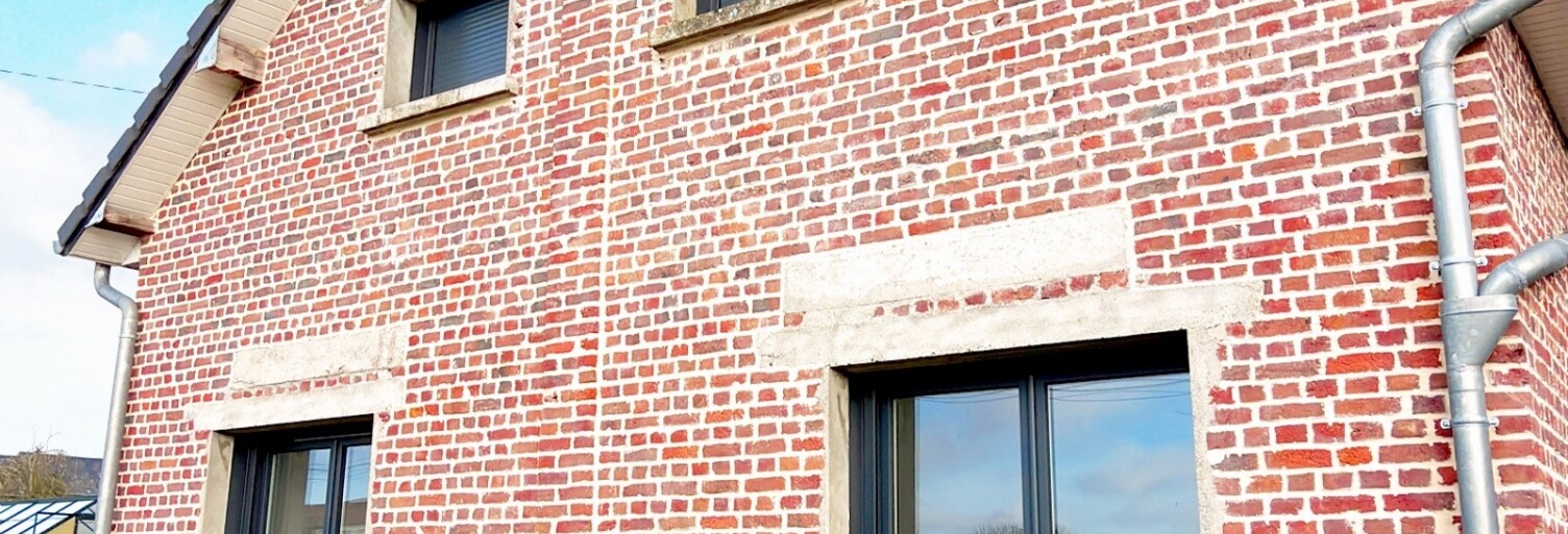 Maison 5 Pièces 124 m² à vendre à Cléry-sur-Somme (80200)