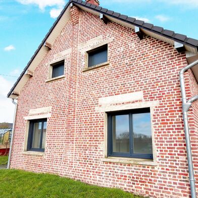 Maison 5 pièces 208000 €