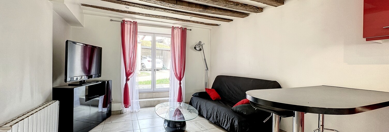 Maison 3 Pièces 64 m² à vendre à Saint-Vrain (91770)